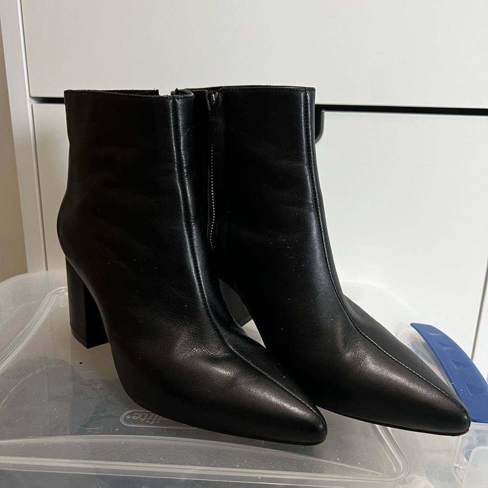 Anine Bing Booties size 36